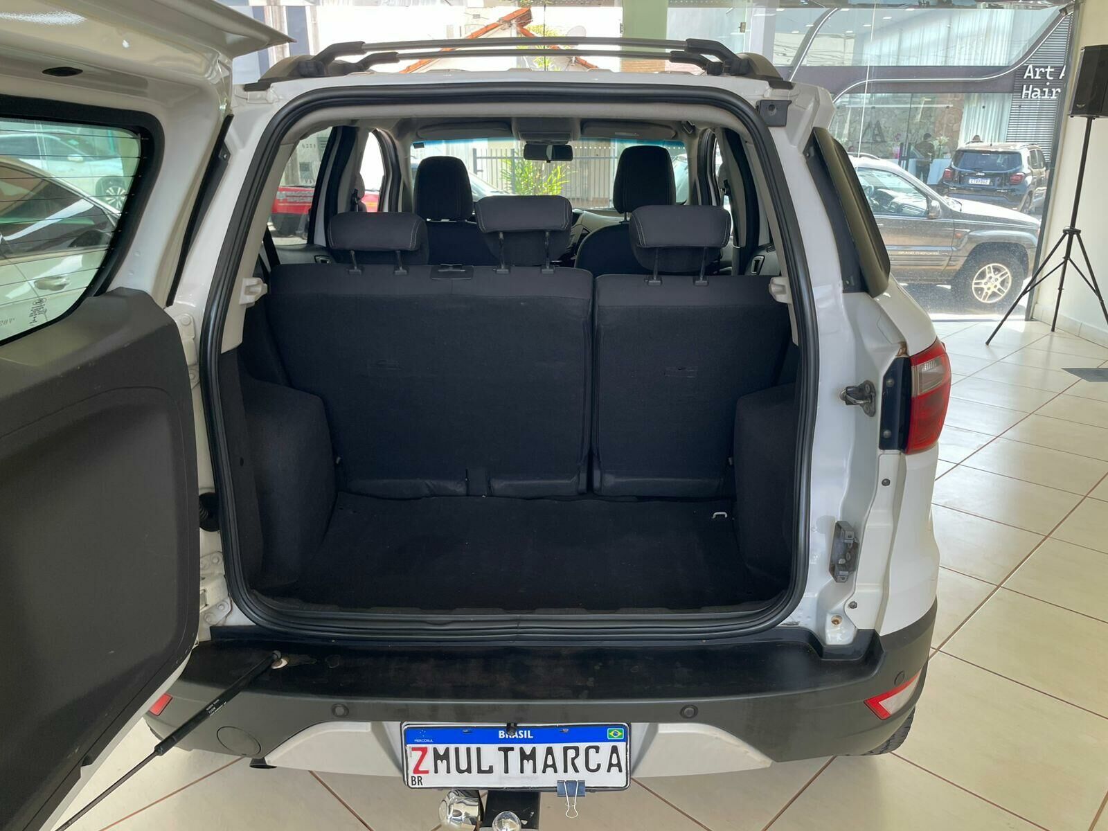 Imagem do veículo  FORD ECOSPORT FREESTYLE 2.0 AT
